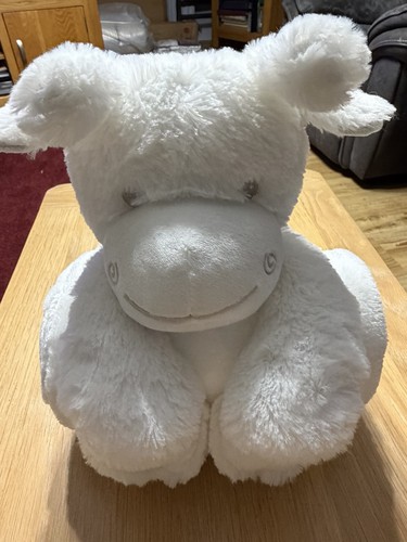 Matalan white cow baby - matalan,