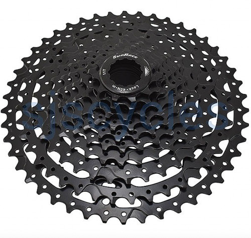 Sunrace ms2 wide ratio - ms2, 10