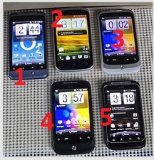 HTC MOBILE PHONES