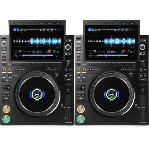 Alphatheta cdj 3000x - alphatheta, cdj-3000x