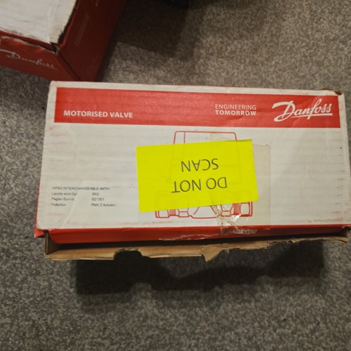 Brand new danfoss 087n6609 - brand,