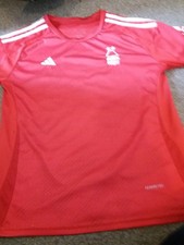 Nottingham forest small shirt - nottingham,