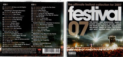 Various artists festival - -, 07