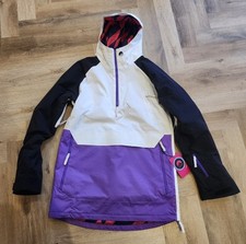 OOSC Mens Overhead Jacket Size