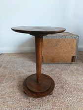 Vintage oak wooden plant - oak,