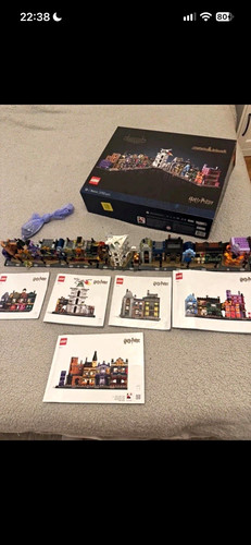 Lego harry potter - harry,