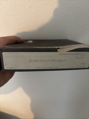 Blair witch project 35mm - blair,