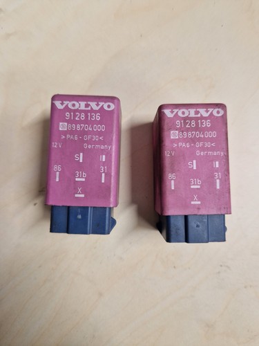 9128136 windscreen wiper relay - 9128136,