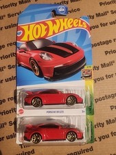 Hot Wheels - Porsche 911 GT3 -