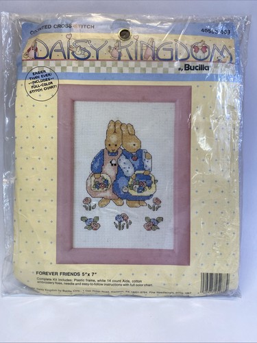 Bucilla daisy kingdom kit - bucilla,