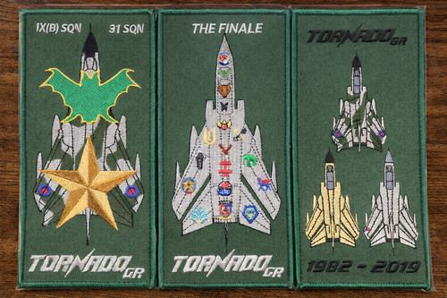 Raf tornado gr4 - gr4, farewell