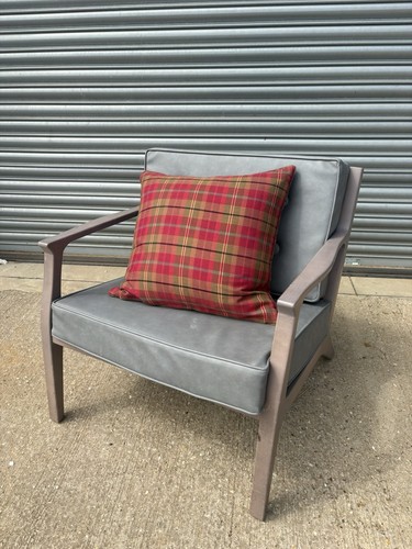 Morelia lounge chair faux - morelia,