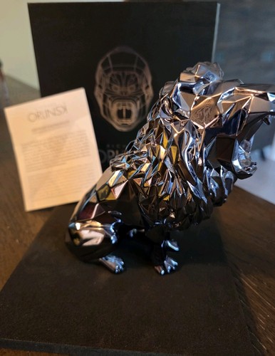 Richard orlinski roaring - orlinski, --