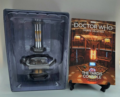 Doctor who eaglemoss resin - eaglemoss,