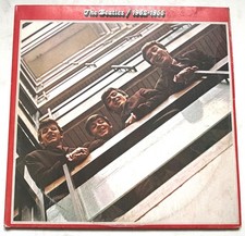 The Beatles - 1962-1966 - LP