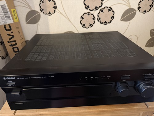 Yamaha 396 natural sound - ax-396,
