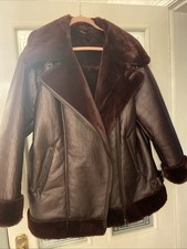 Ladies Size 18 M And S Coat