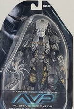 NECA AvP Scar masked predator