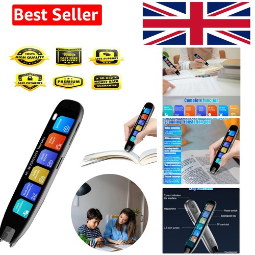 Scan reader pen 142 - scan,