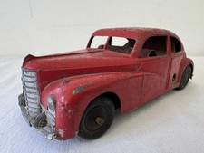 Mettoy Saloon Car 1950s BX39