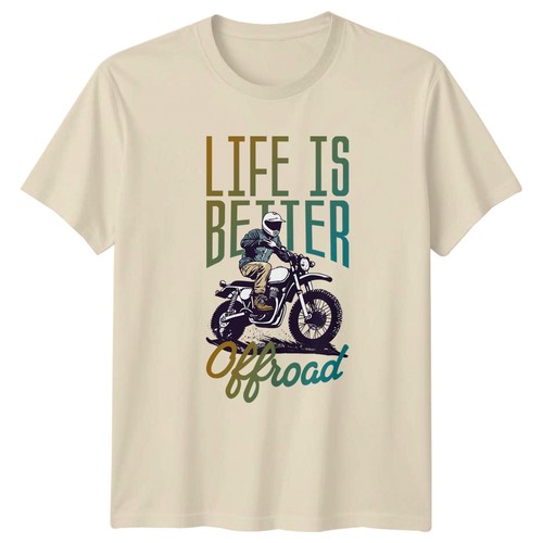 Life better offroad - is,