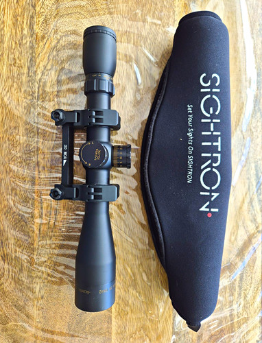 Sightron siii 10x42 matte - sightron,
