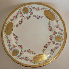 Rare, Antique, Mintons Hand