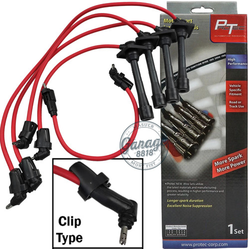 Protec ignition wire for - ignition,