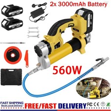 Electric Cordless Grease Gun