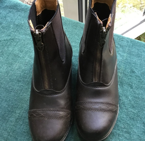 Shires moretta brown jodhpur - shires,