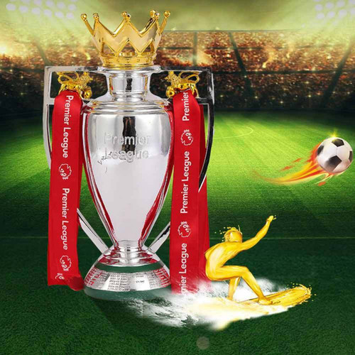 Premier league trophy - uk,