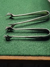 Vintage Antique Cutlery Sugar