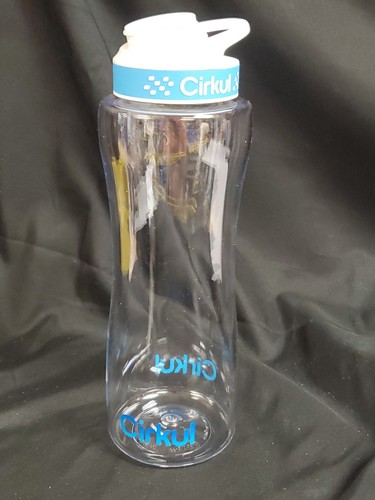 Cirkul 22oz blue - cirkul, bottle