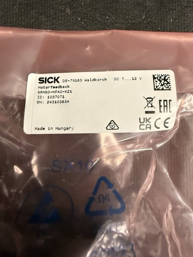Sick srm50 hfa0 - srm50-hfa0-k21, 1037071
