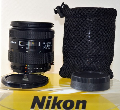 Nikon nikkor 50mm - nikon,