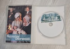 Spinning down the Derwent -
