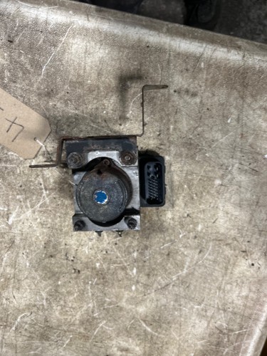 Honda jazz mk2 2008 abs - abs, pump