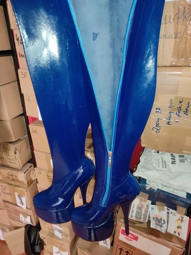 Handmade boots latex rubber - handmade,
