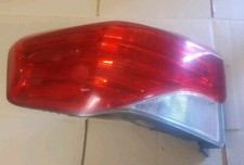 Toyota Avensis Passenger Side Rear Light 2012 - 2014