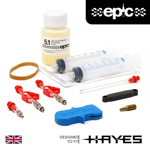 Epic hayes bleed kit - epic,