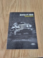 2010 Ford F150 Pickup Truck