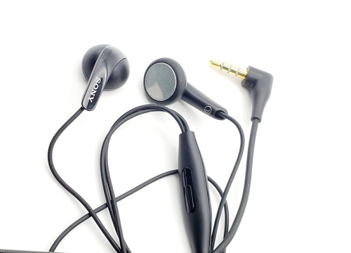 Genuine sony earphones - sony,