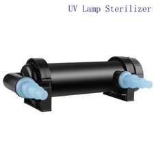 UV Steriliser / Clarifier for
