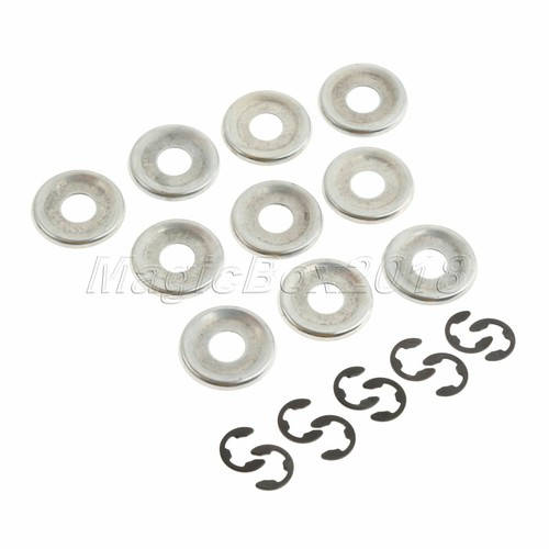 10pcs set chainsaw clip - e-clip, &