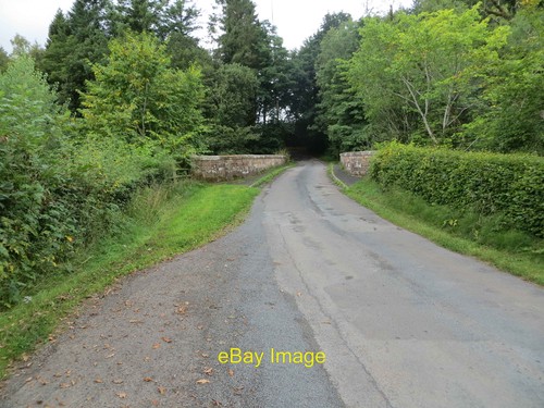 Photo 6x4 minor - photo, road
