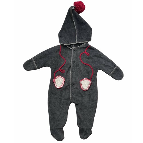 Old navy holiday romper baby - old,