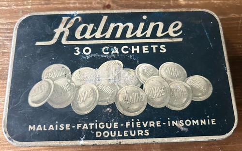 Vintage french kalamine - vintage, 30