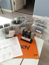 BOSCH REXROTH DOUBLE SOL SPOOL VALVE UNIT R987273050 NEW STOCK