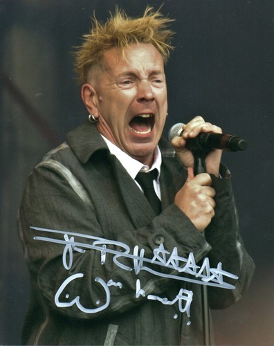 John lydon johnny - john, rotten