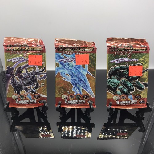Duel masters survivors of - duel,